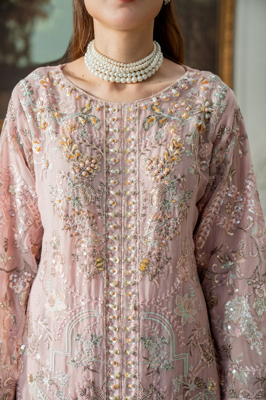 Mahira - 3pcs Chiffon Formal