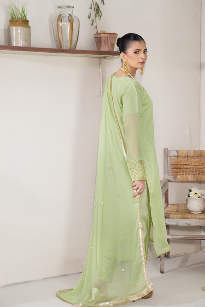 Soft Serenade - 3pc Chiffon