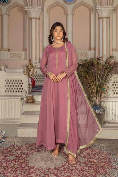 ROYAL GARMENT PRP - 3PC CHIFFON