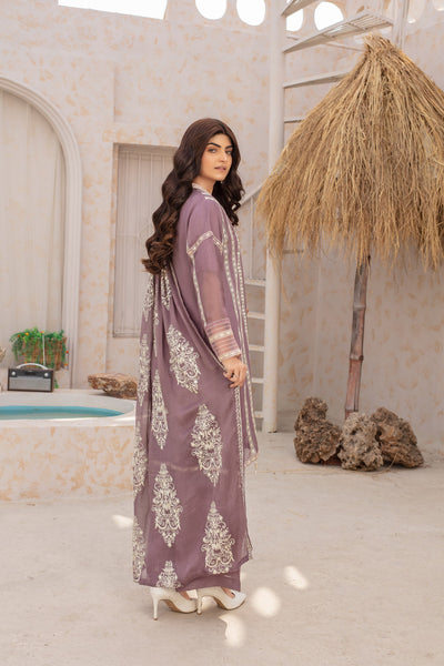 BANHEAD HARMONY PRP - 3PC CHIFFON