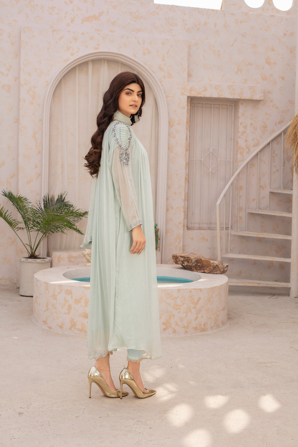 FAIRYTALE - 3 PC CHIFFON