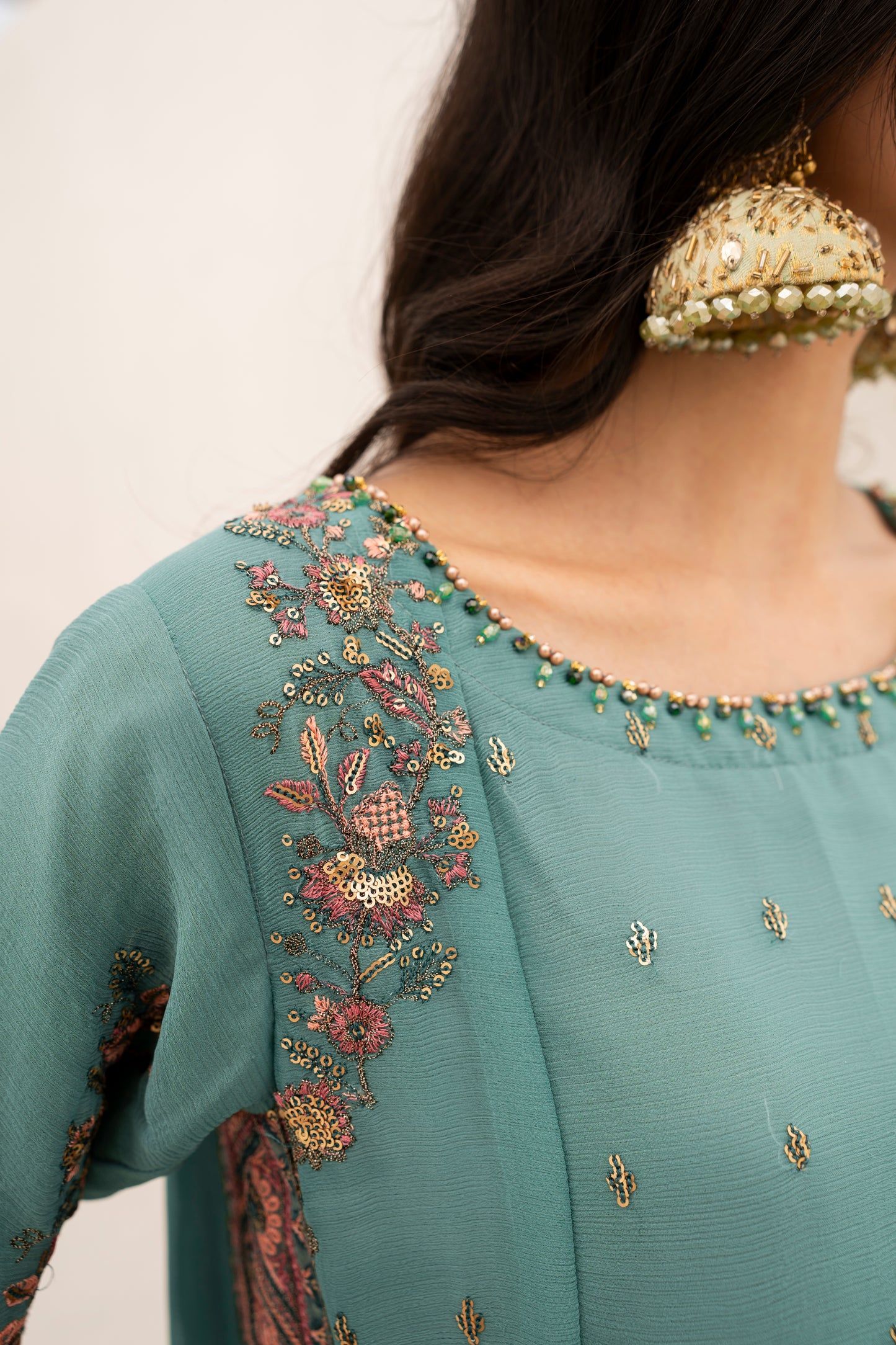 Fusion Luxe | 3 Pieces Chiffon