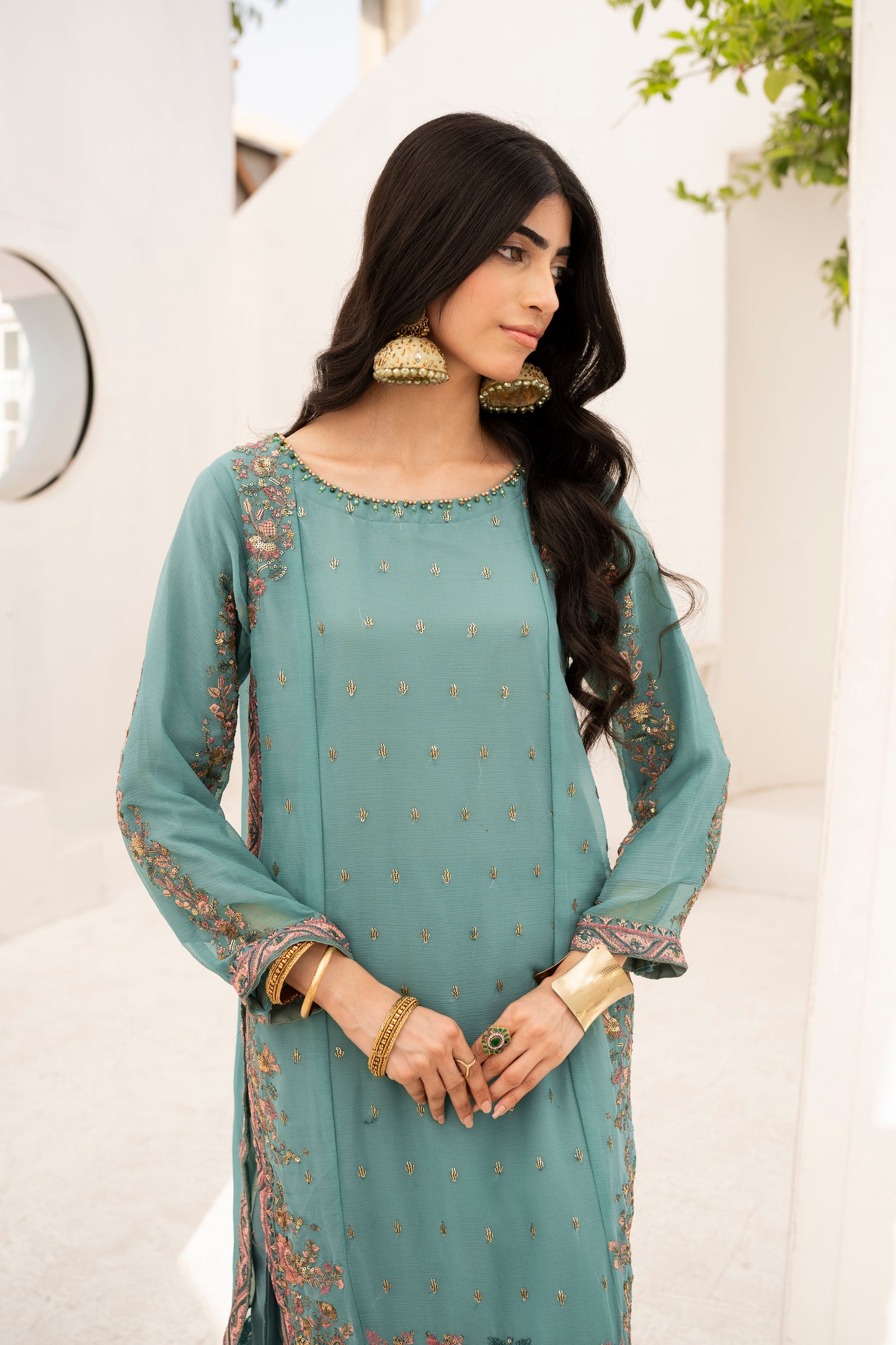 Fusion Luxe | 3 Pieces Chiffon