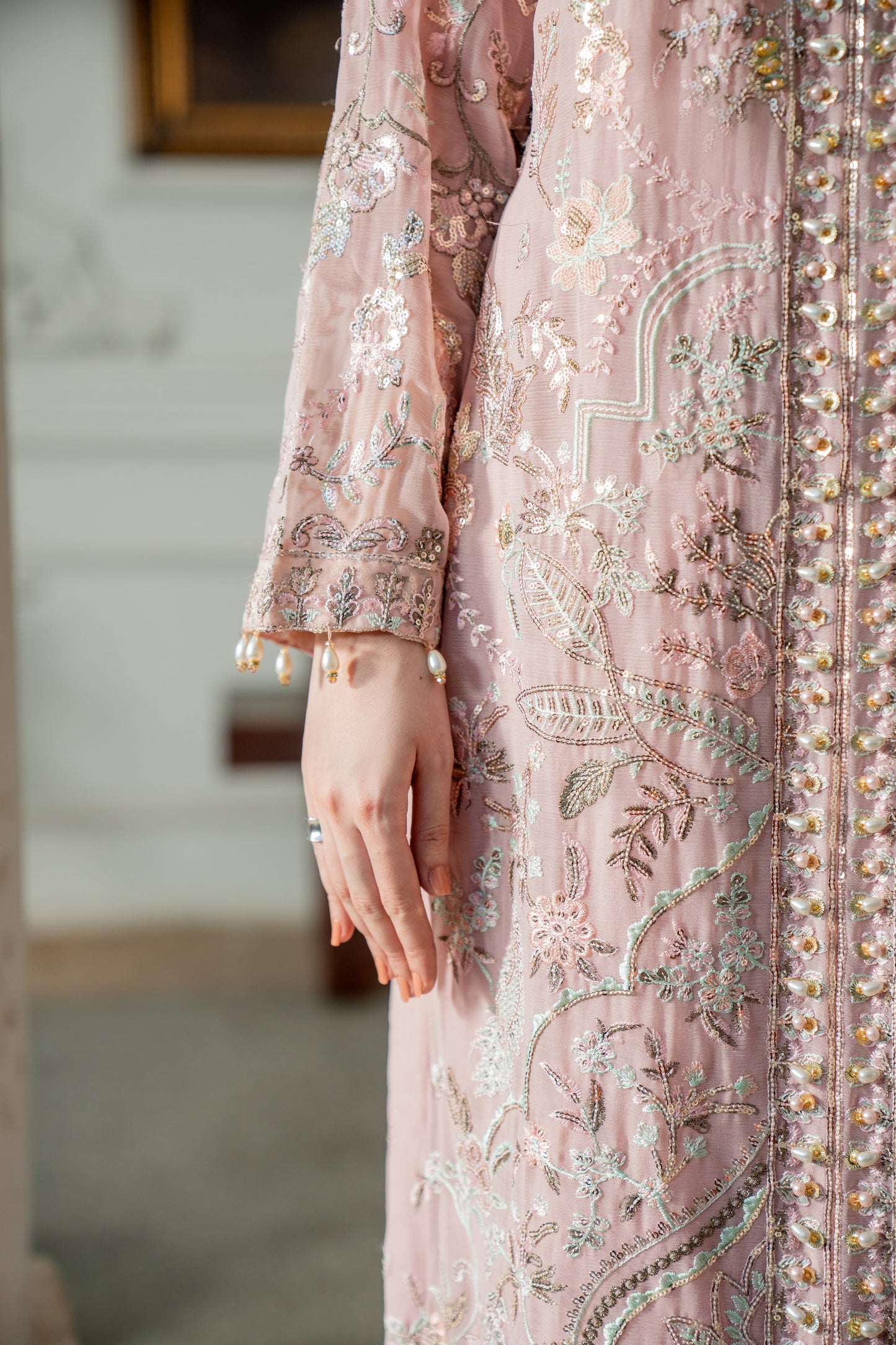 Mahira - 3pcs Chiffon Formal