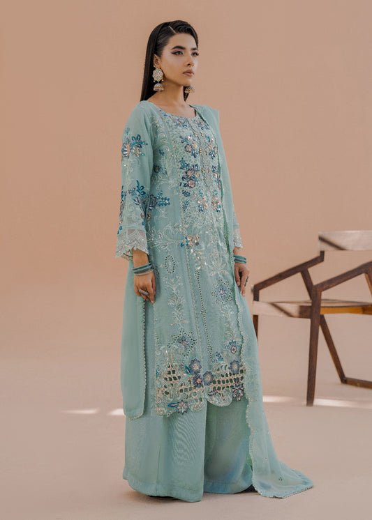 Roop Feroza | 3pcs Chiffon
