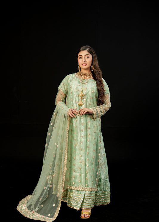 Mint Maxi | 3pcs Net