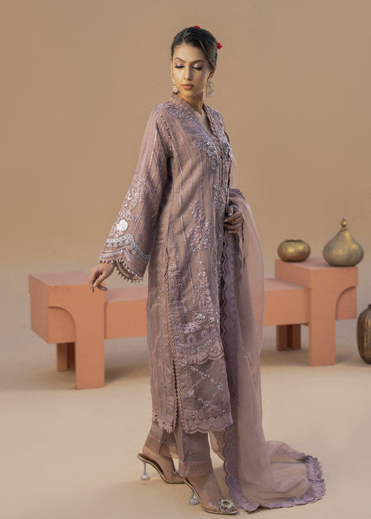 Mina Brown | 3pcs Chiffon